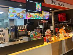 -麦当劳(哈西万达店)