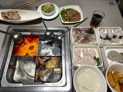 -海底捞火锅(青悦城店)