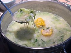 -淘米捞·米汤脆鲩鱼火锅(福田皇岗店)