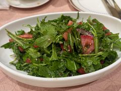 芝麻菜沙拉-BRBR叙利亚餐厅(总店)