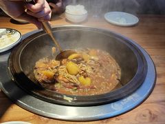 -老何二婶家铁锅炖·东北菜(白石洲店)