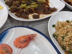 -红月湾海鲜饭店•沙滩海景(双月湾店)