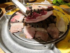 -姜虎东白丁烤肉(虹桥天地店)