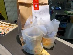 -麦当劳(普陀香溢花城店)