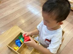 -雀儿音乐花园蒙特梭利托班