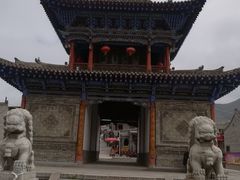 -丹噶尔古城