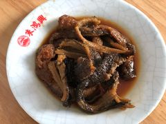爆鳝面-朱鸿兴面馆(镇湖店)