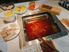 -宽来火锅(来福士广场店)