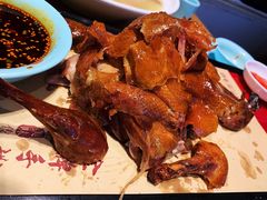 金牌手撕鸭-鸡毛店·川菜(双楠店)