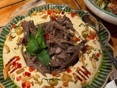 -ELI FALAFEL Lebanese&Mediterranean黎巴嫩美食(富城路店)