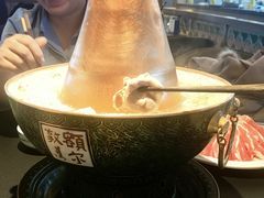 -额尔敦涮肉自助(摩尔城店)