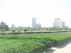 景点-汇泉广场