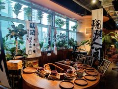 -火塘云南烧烤大排档