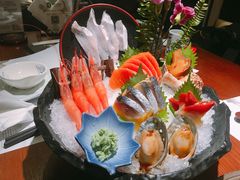 综合刺身拼盘-匠和风精致料理(世茂双子塔店)