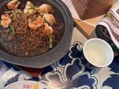 -绿茶餐厅(成都大悦城店)