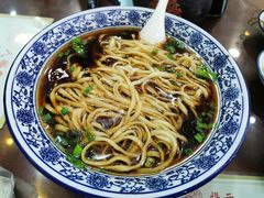 阳春面-苏亦铭馄饨店(凤凰西街店)