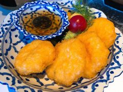 泰式虾饼-BetterThai 泰加(苏州中心店)