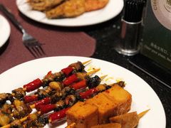 串串-圆顶阁西餐厅(郑州索菲特国际饭店 )
