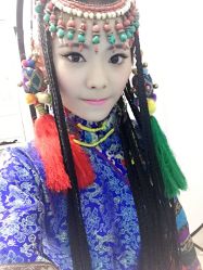 iphone_upload_pic-盘子女人坊生日照·摄影馆(华强店)