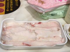 胸口油-潮汕大目牛肉火锅(水围店)