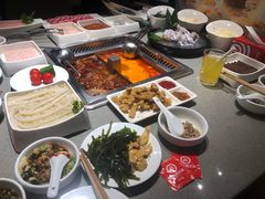 -海底捞火锅(攀枝花万达店)