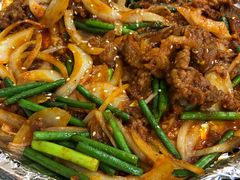 -釜山美食韩国炸酱面(长大店)