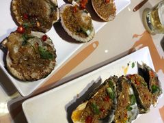 -阿里巴巴海鲜烧烤家常菜(黄岛店)