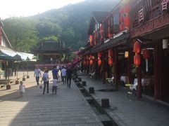 -崇州市街子古镇