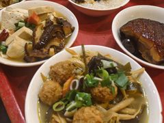 -蓝田九大碗民俗食府(蓝田店)