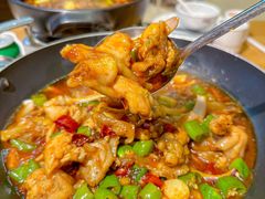 -肖记公安牛肉鱼杂馆· 省级非物质文化遗产(仁和路店)