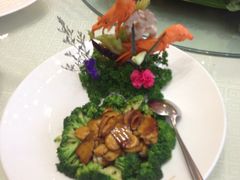 鲍鱼-顺峰海鲜酒楼(省府店)
