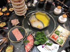 -龙门养心粥火锅(祥恒广场店)