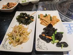 -青松馆韩国料理(香港中路佳世客店)