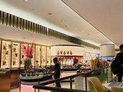 -西安高新希尔顿酒店·咖啡露台西餐厅