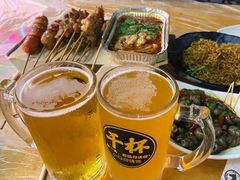-本色.小马哥烧烤(无锡九里仓店)