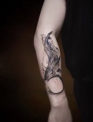-雕哥的纹身店A3 TATTOO&纹身培训