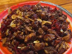 -柴窝堡22号辣子鸡·传承新疆菜