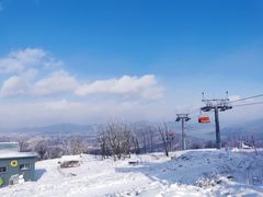-中旅松花湖滑雪场