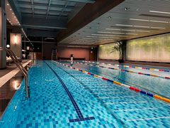 -燃坊JEN ACTIVE游泳健身中心·深圳前海JEN酒店