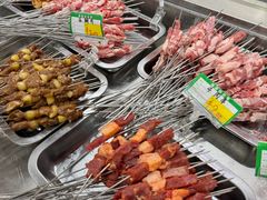 -清真·金鑫隆牛羊肉(环山路店)