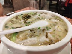 招牌黄鱼面-徐记私厨(半淞园路店)
