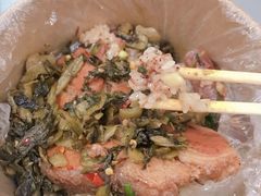 -老嘢扣肉糯米饭(云亭街店)