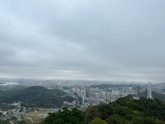 -高榜山景区
