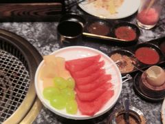 -牛将军•涮肉•烤肉(北京王府井·故宫店)