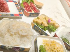 -京悦南门涮羊肉·羊蝎子火锅(田林路店)