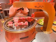 -西塔老太太泥炉烤肉(苏州大悦城店)