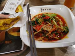 秘制凉皮-魏家凉皮(博水商务大厦店)