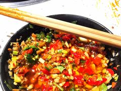 -钢管厂五区小郡肝串串香(奥克斯广场锦城万达店)