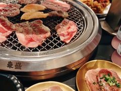 -東盛炭烤自助料理(浦东文峰广场店)