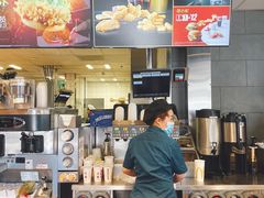 -麦当劳(健德桥得来速店)